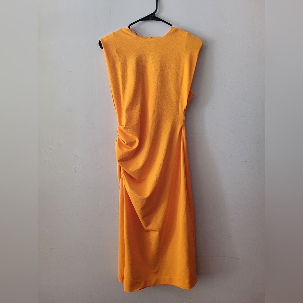 Asymmetrical Dress
